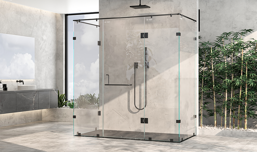 Casement (Swing) vs Sliding Shower Enclosures: Which One Should You Choose?