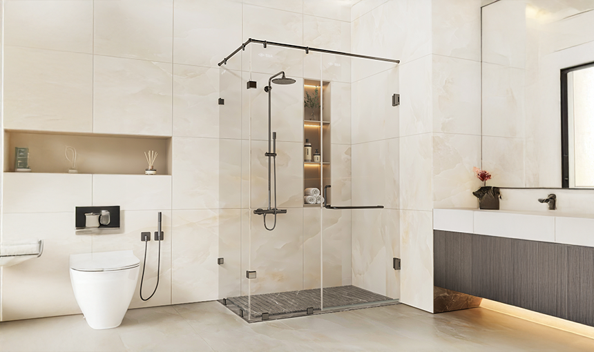 Top 10 Modern Shower Enclosure Designs for 2026