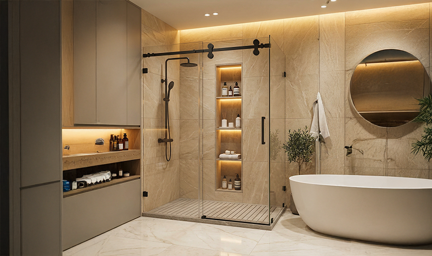 What is a Sliding Shower Enclosure? Types, Features & Complete Guide