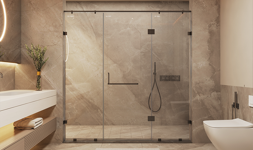 Frameless vs Framed Shower Enclosures: Which One Should You Choose?