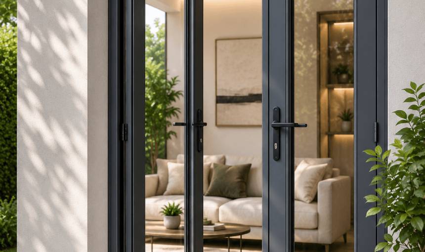 7 Modern uPVC Door Design Ideas to Upgrade Your Home