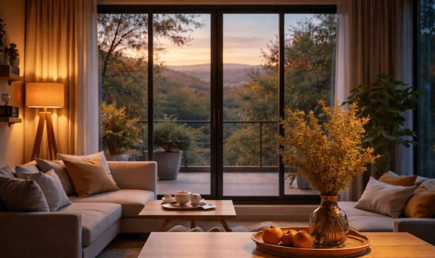 7 Stylish Aluminium Sliding Door Design for Your Home