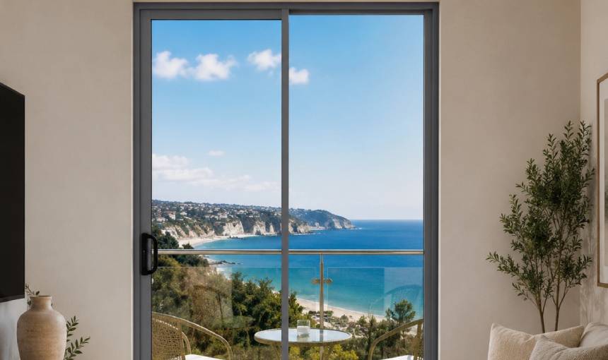 Monorail Sliding Door System Explained: Features, Benefits & Uses for Modern Homes