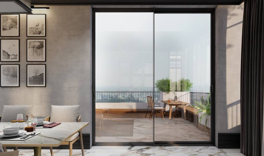 AIS Royal Elite vs AIS Regal Select: Which Sliding Door System is Better for Your Home?