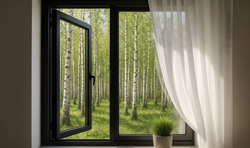 Soundproof Windows & Doors Prices in India for Homes & Offices
