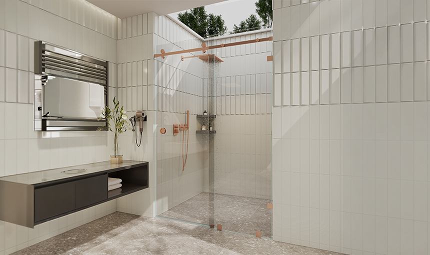 Guide to Choosing a Shower Enclosure: Types, Glass & More