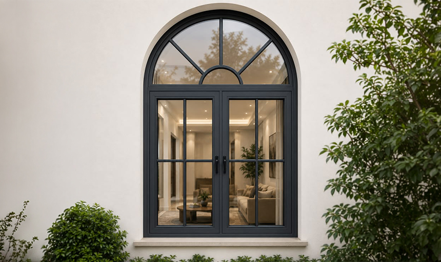 Arch Window Designs: 6 Contemporary Ideas for Modern Homes
