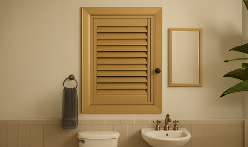 Top Benefits of Aluminium Louvers for Homes & Best Applications
