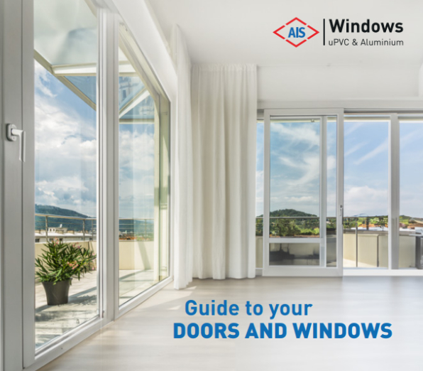 Guide to your Door & Windows