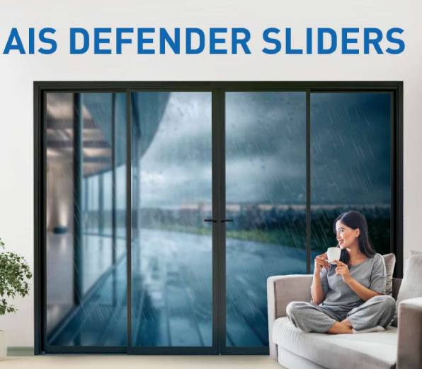 Defender Sliders