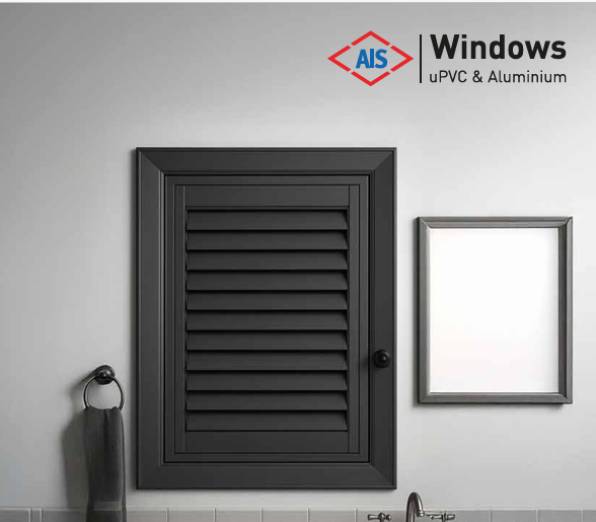 movable aluminium louvers