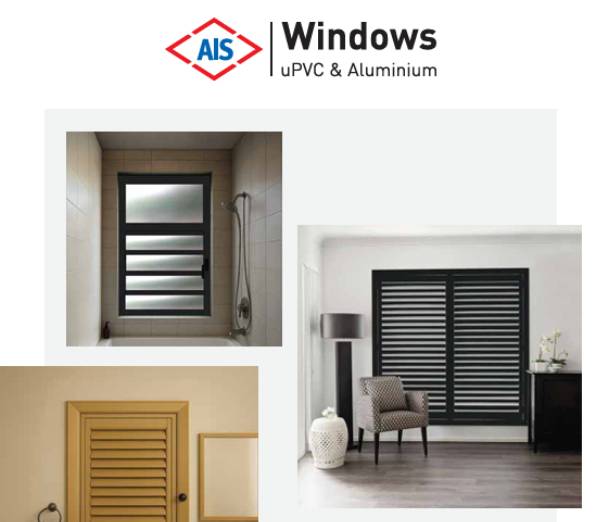 AIS Louvers