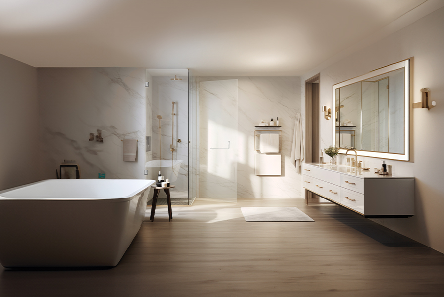 Shower Enclosure
