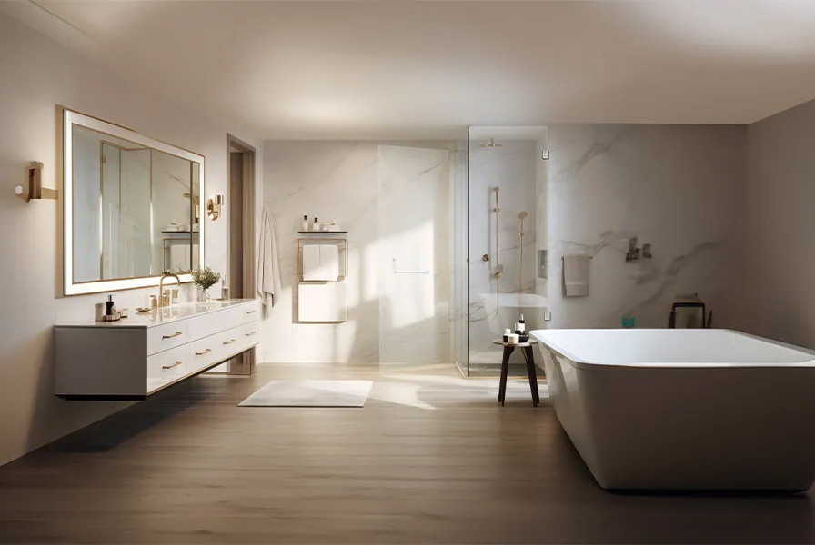 Shower Enclosure