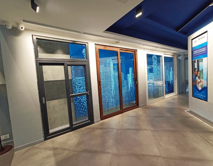Experience Center