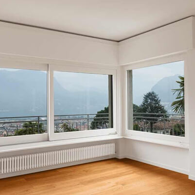 uPVC Sliding Windows