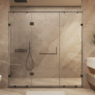 Shower enclosures