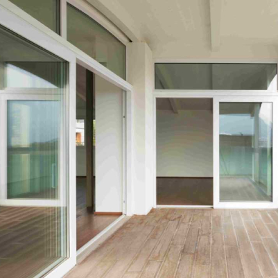 uPVC Sliding Doors