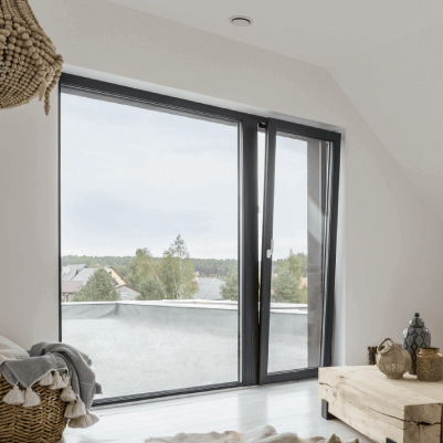 Aluminium Tilt and Slide Doors