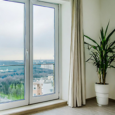 uPVC Slide Doors and Fold Doors