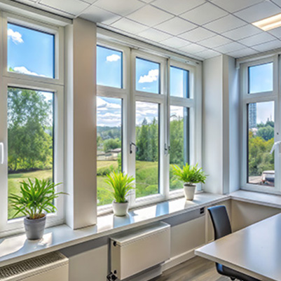 Casement Window