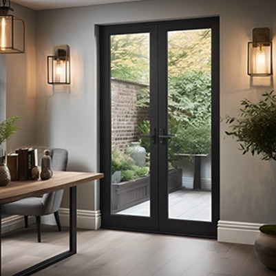 uPVC French Door