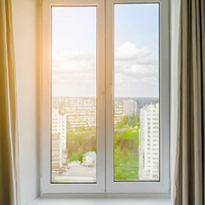 uPVC French Window