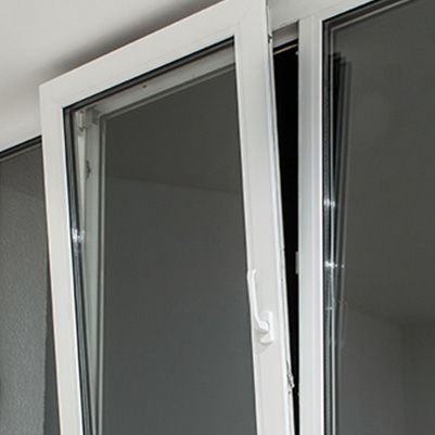 uPVC Tilt & Turn Window
