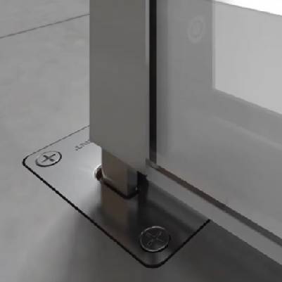 Casement drop-down seals
