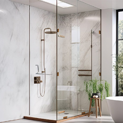 1 Fixed Glass