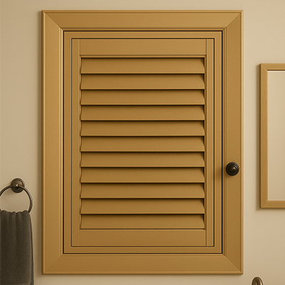 Movable Aluminium Louvers