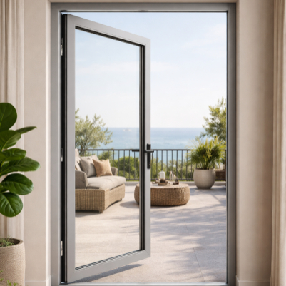 Low Threshold Casement Door