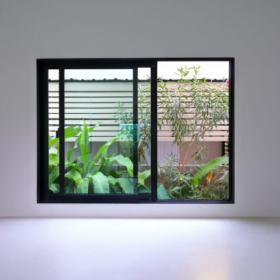 Aluminium Sliding Windows