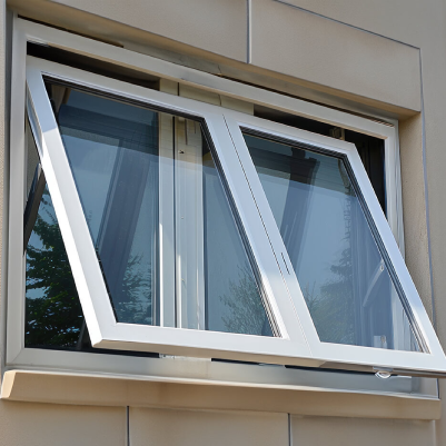 uPVC Top Hung Window