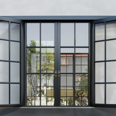 uPVC Twin Sash Window