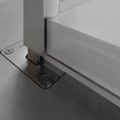 Casement drop-down seals