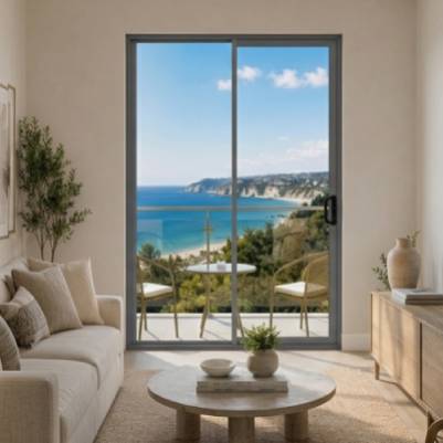 Monorail Sliding Doors