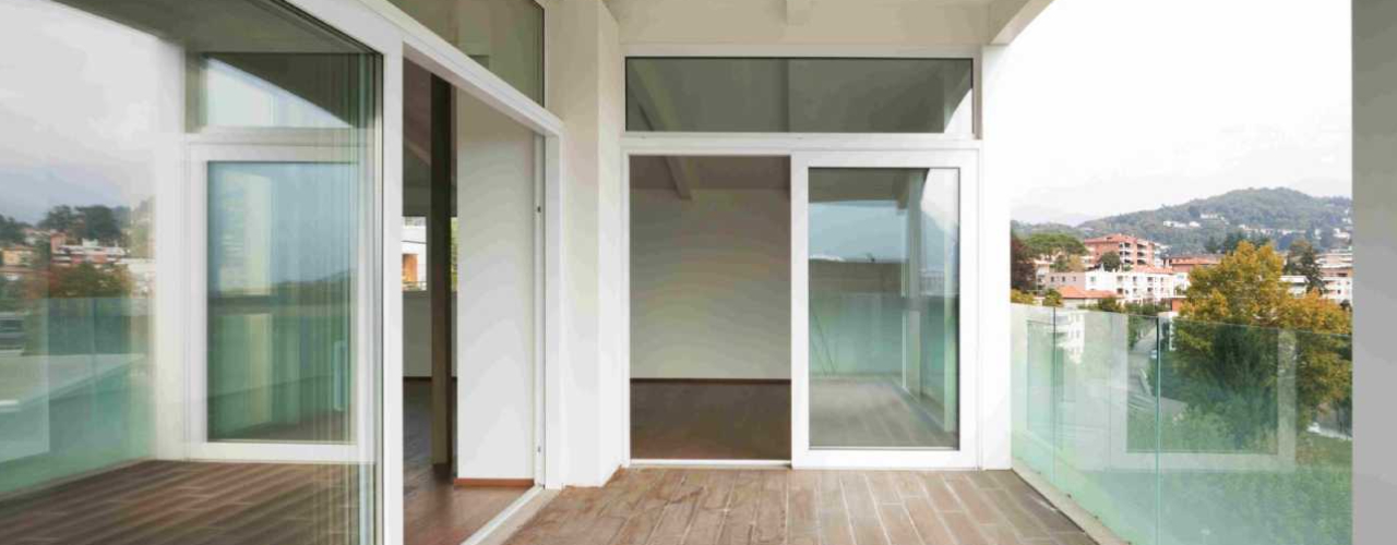 uPVC Sliding Doors