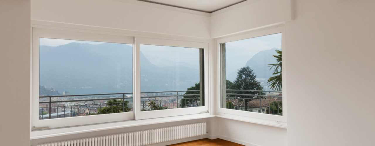 uPVC Sliding Windows