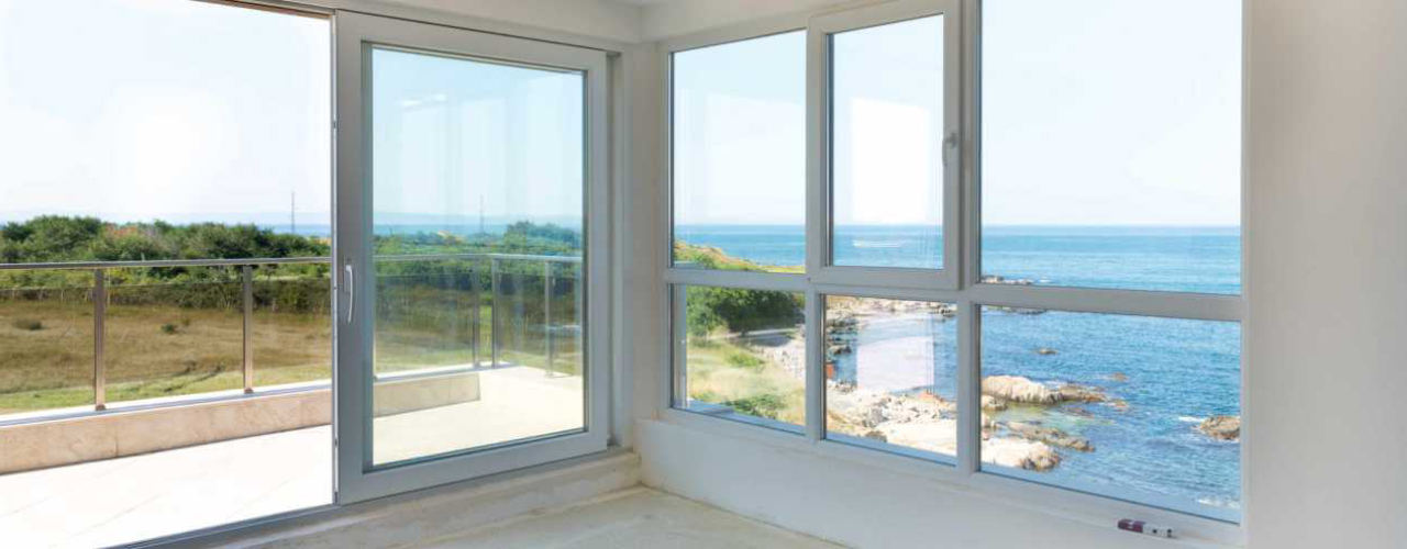 uPVC Side Hung Window