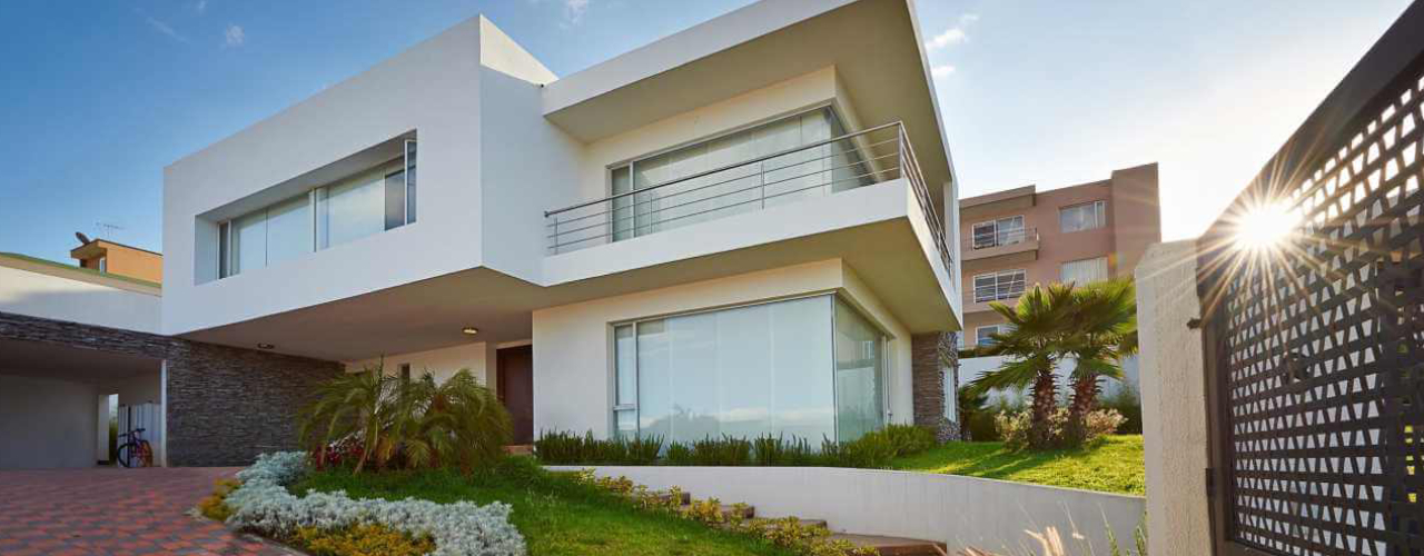 uPVC Glass to Glass Window