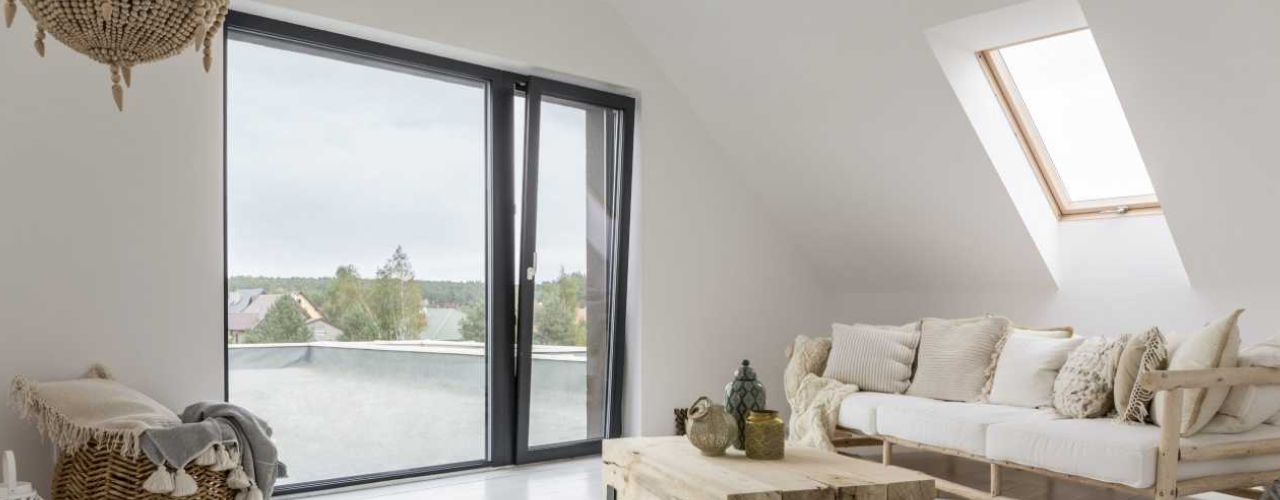 Aluminium Tilt and Slide Doors