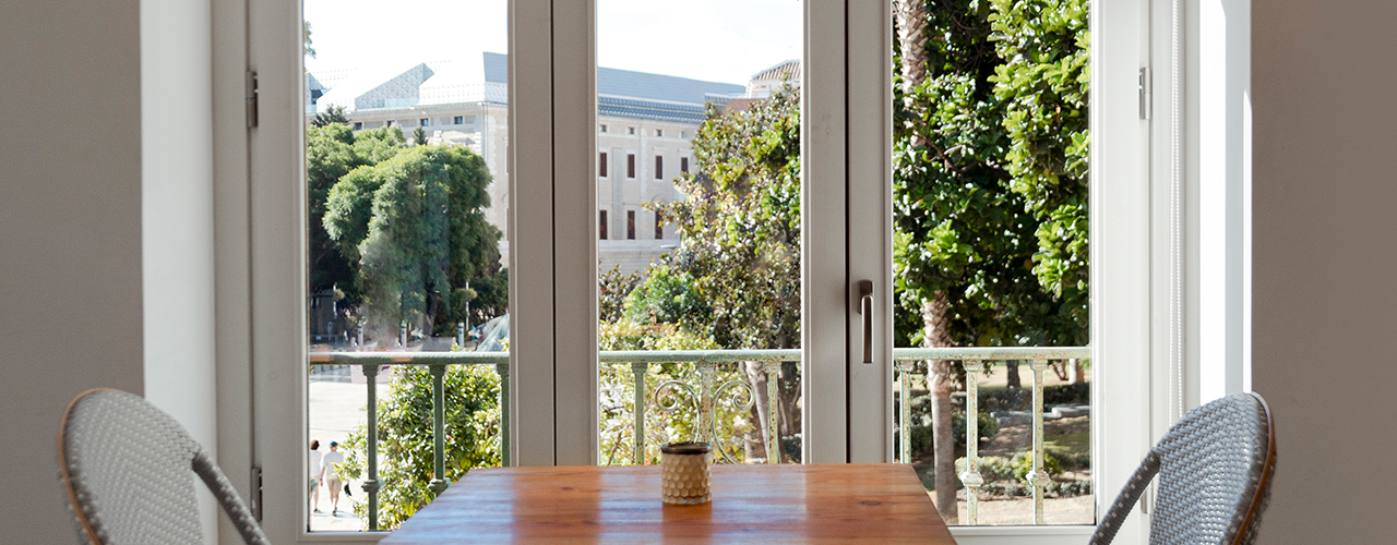 french-window