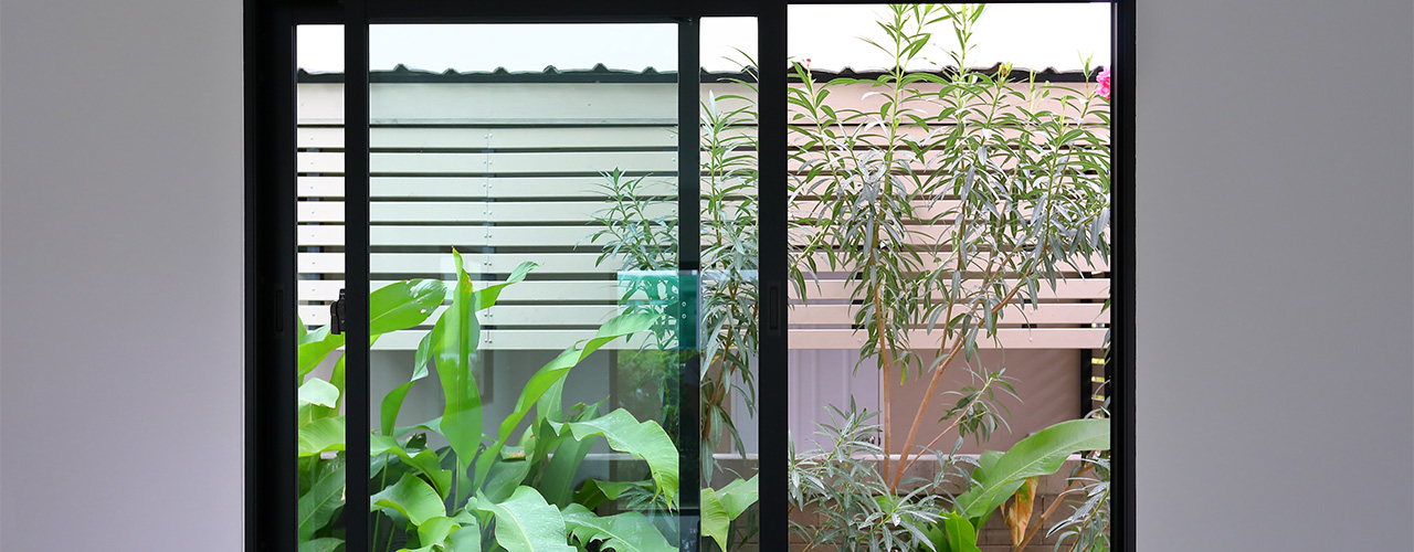Aluminium Sliding Windows