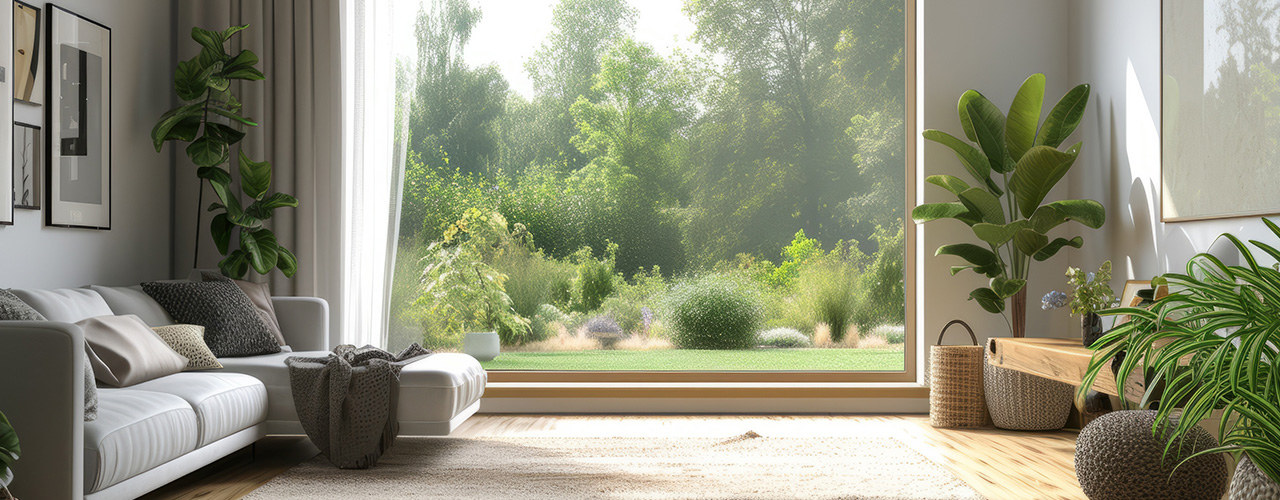 uPVC Fixed Window