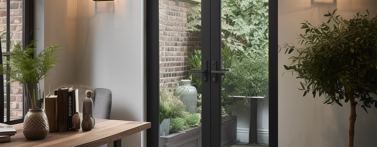 uPVC French Door