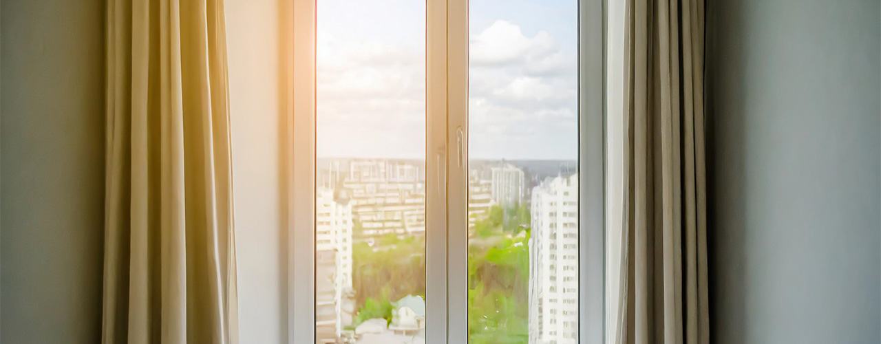 uPVC French Window