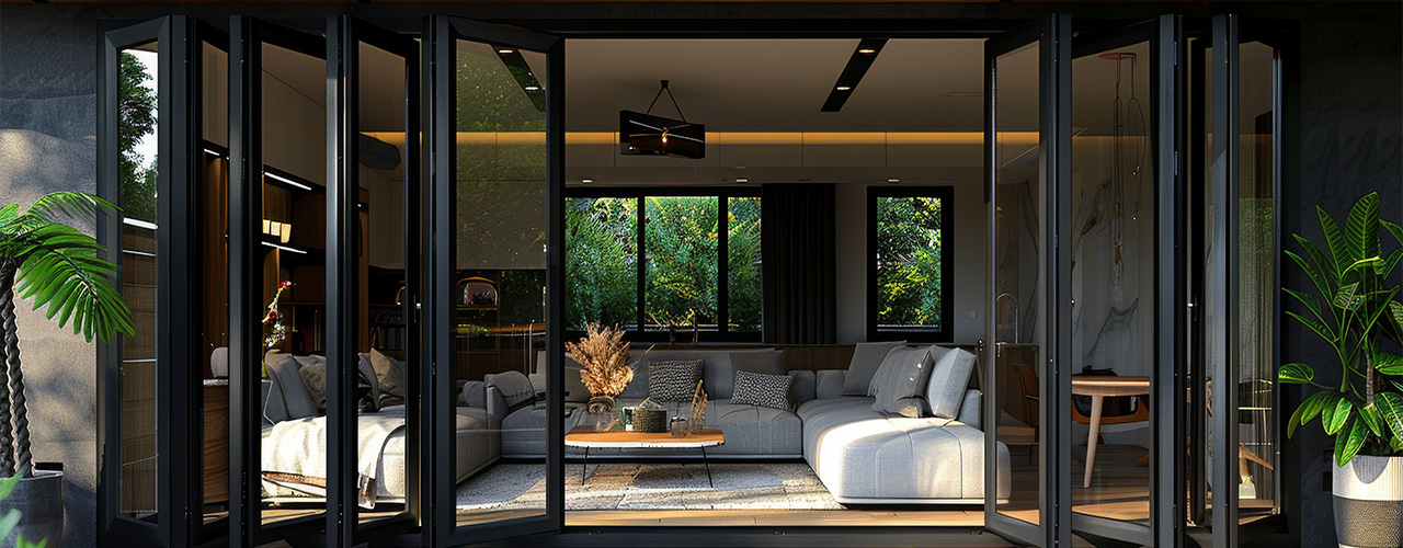 uPVC Lift & Sliding Door