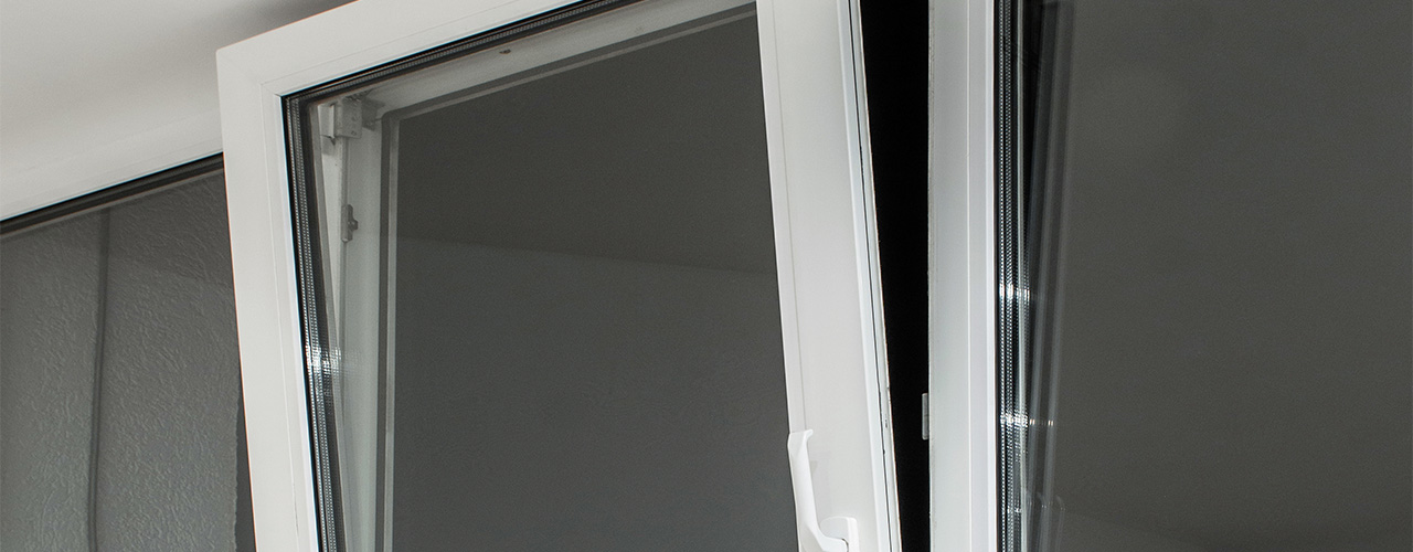uPVC Tilt & Turn Window