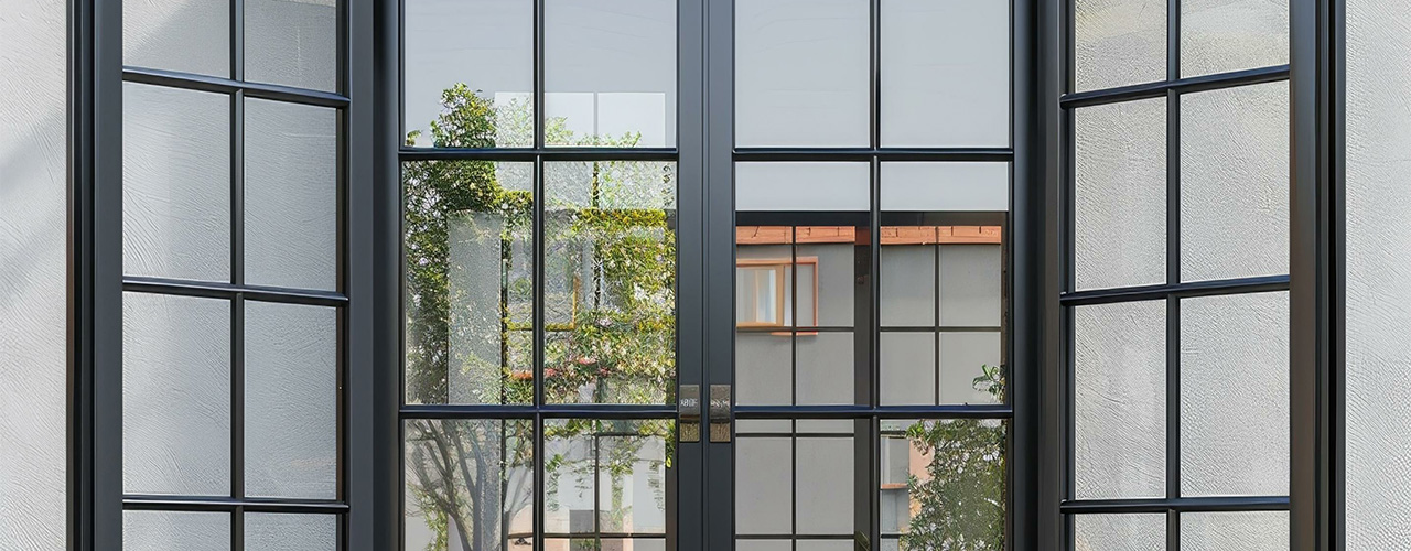 uPVC Twin Sash Window